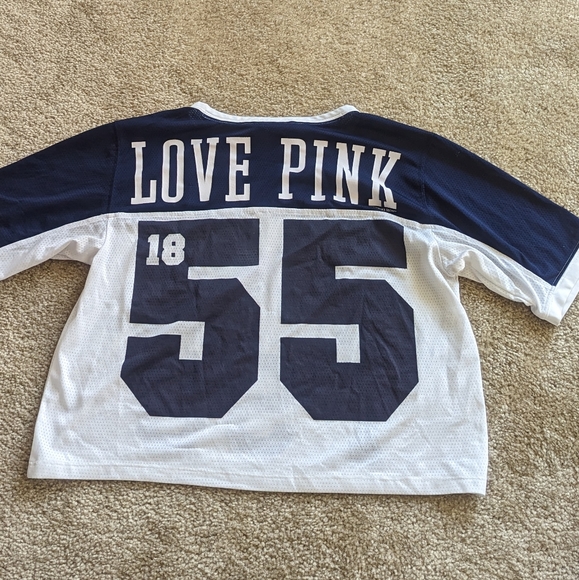 Penn State Crop Jersey - Picture 3 of 3